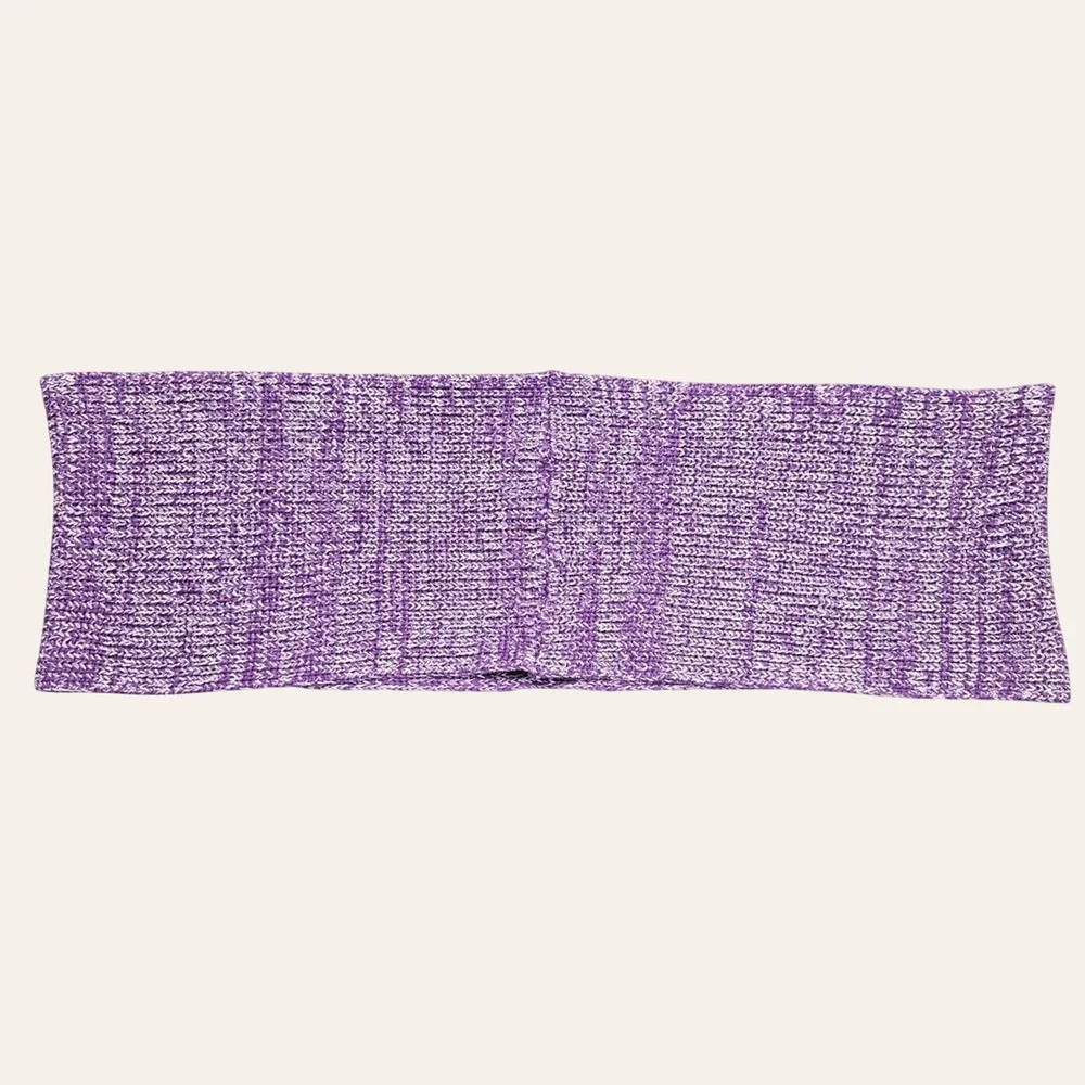 Minnesota Vikings Love Your Melon Headband Womens Purple SKOL Knit Ear Warmer